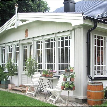 Rensmurs Hattstuga Sala Exterior foto