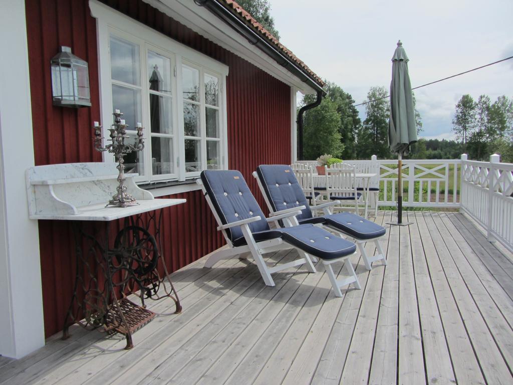 Rensmurs Hattstuga Sala Exterior foto